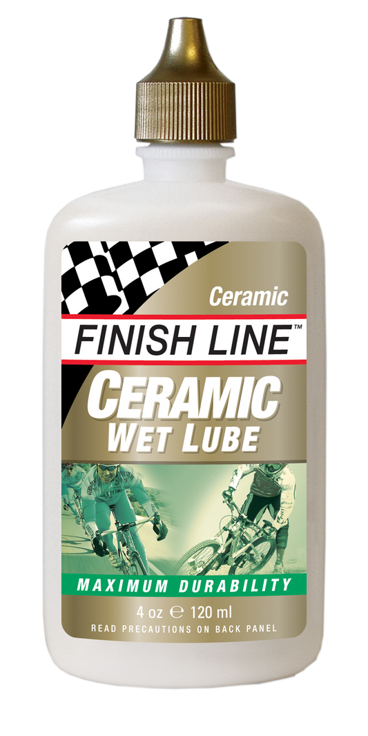 FINISHLINE CERAMIC WET Oil in sticks (12 sticks in a box) / FINISHLINE CERAMIC WET
