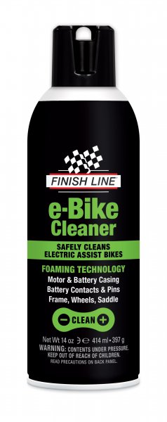 FINISHLINE E-BIKE CHAIN LUBE Electric Bicycle Chain Lubricant - 4oz