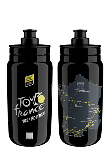 ELITE FLY 水壺 - 2021 環法特別版 / ELITE FLY BOTTLE-TOUR DE FRANCE