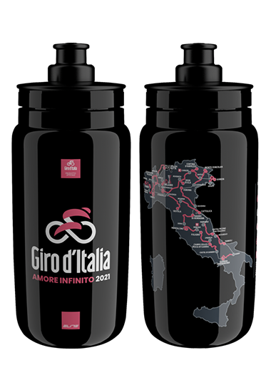 ELITE FLY BOTTLE - Giro d'Italia Special Edition - 550ML / ELITE FLY BOTTLE - GIRO D'ITALIA - 550ML