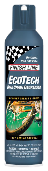 FINISHLINE ECOTECH 濃縮生化除油劑噴裝 / FINISHLINE ECOTECH DEGREASER