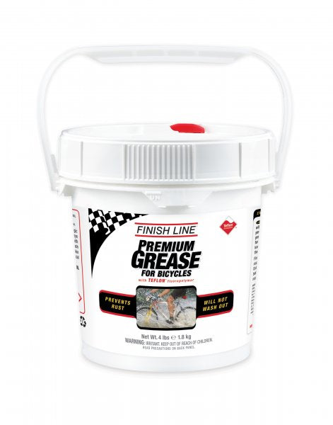FINISHLINE TEFLON PREMIUM GREASE Premium Snow Oil/ FINISHLINE TEFLON PREMIUM GREASE