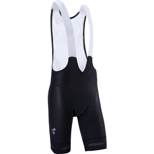 ATLAS Men's Breathable Mesh Suspenders HJ-7800, 30-38C / ATLAS MEN BIB SHORT HJ-7800, 30-38C-5TH