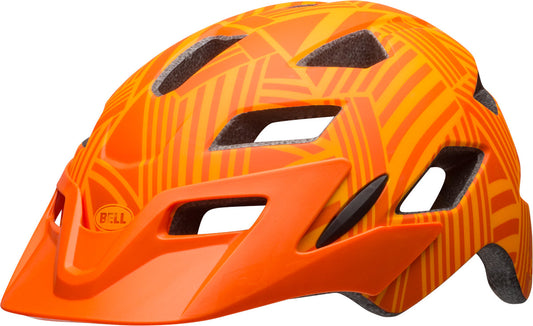 BELL SIDETRACK CHILD/YOUTH HELMET UC/UY for children and middle-aged children