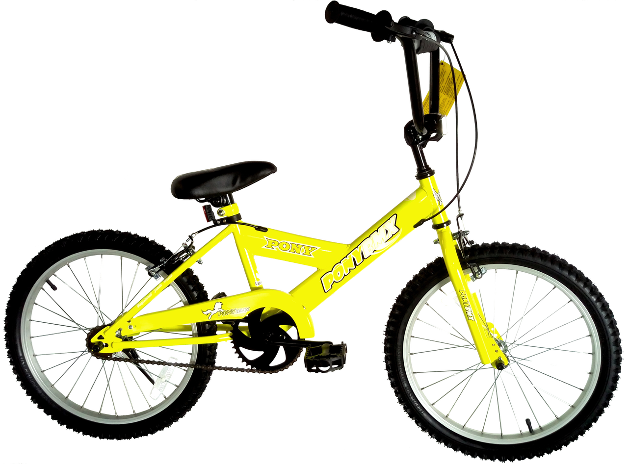 Pony Y-Type Inline Children's BMX Bike-20" / Pony Y-Type BMX Bike-20"