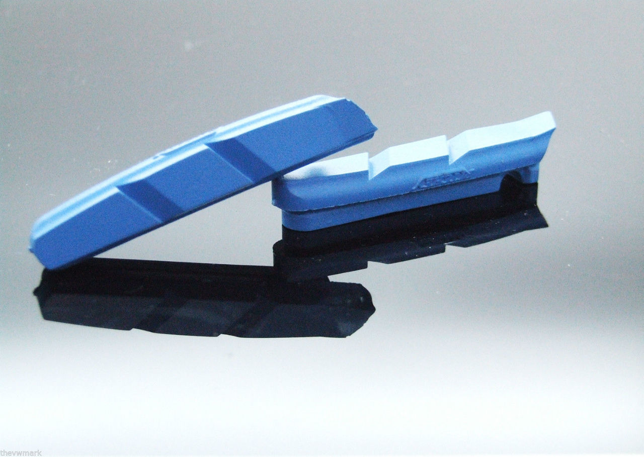 RITCHEY V 制膠 藍色 / RITCHEY V-BRAKE PADS BLUE