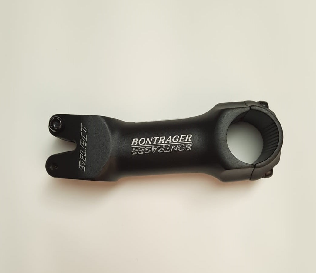 BONTRAGER SELECT MTB 31.8X100MM head pillar-7 degrees/BONTRAGER SELECT 31.8X100MM STEM-7D