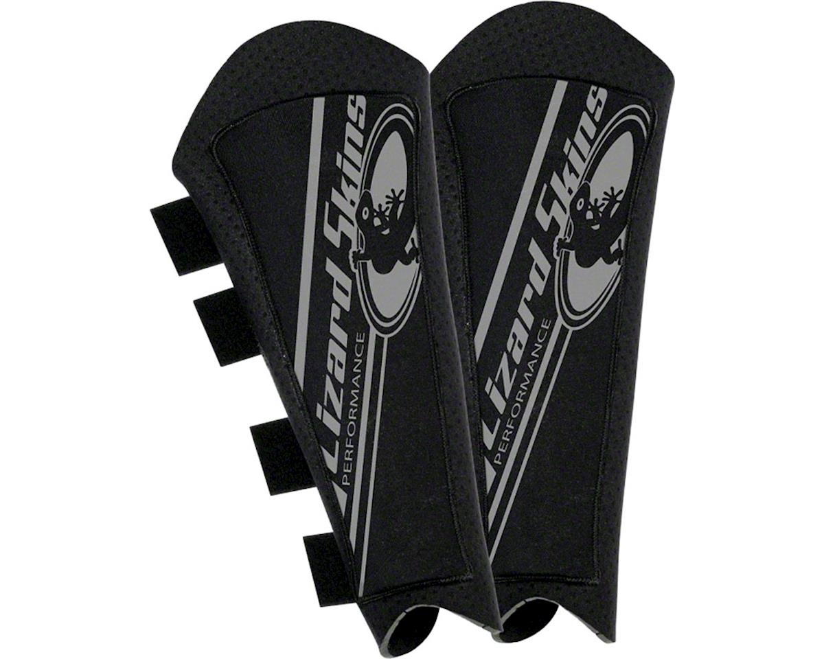 Lizard Skins 成人護具~小腿~黑色 / Lizard Skins SHIN GUARD~BLACK ON BLACK