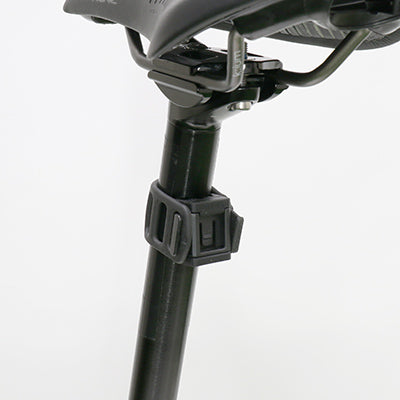 CATEYE rear light mounting code (can be installed with windshield pass)~SP-15/ CATEYE REAR LIGHT MOUNT (AERO SEATPOST)~SP-15