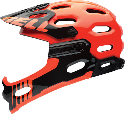 BELL SUPER 2R HELMET/BELL SUPER 2R HELMET