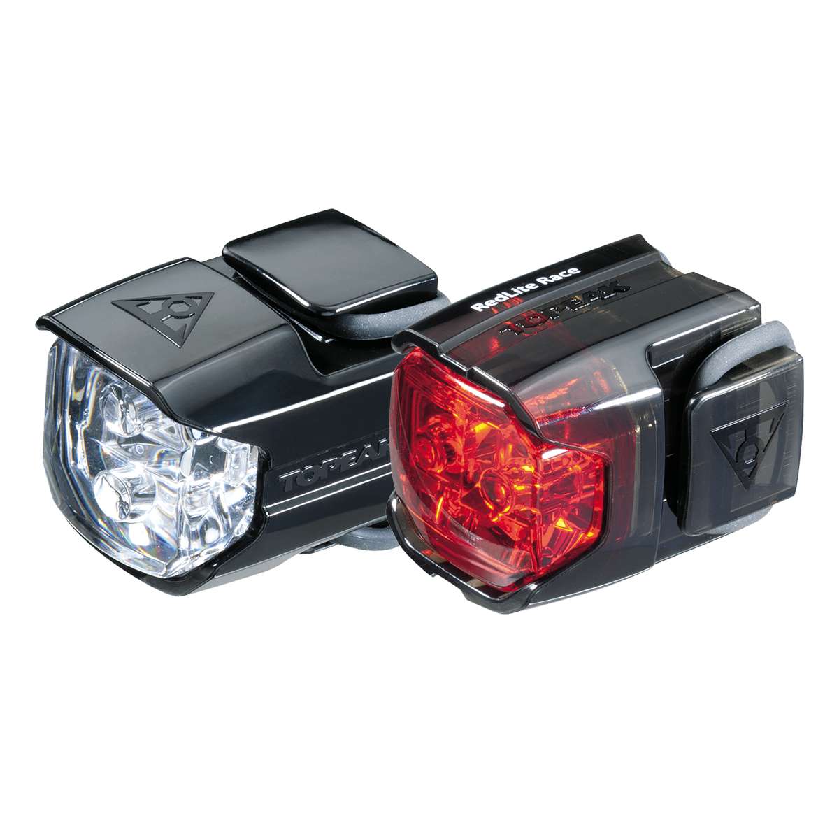 TOPEAK WHITELITE RACE & REDLITE RACE COMBO-TMS067 / TOPEAK WHITELITE RACE & REDLITE RACE COMBO-TMS067