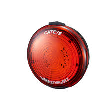Cateye 頭盔尾燈~WEARABLE X~SL-WA100/ Cateye HELMET REAR LIGHT~WEARABLE X~SL-WA100