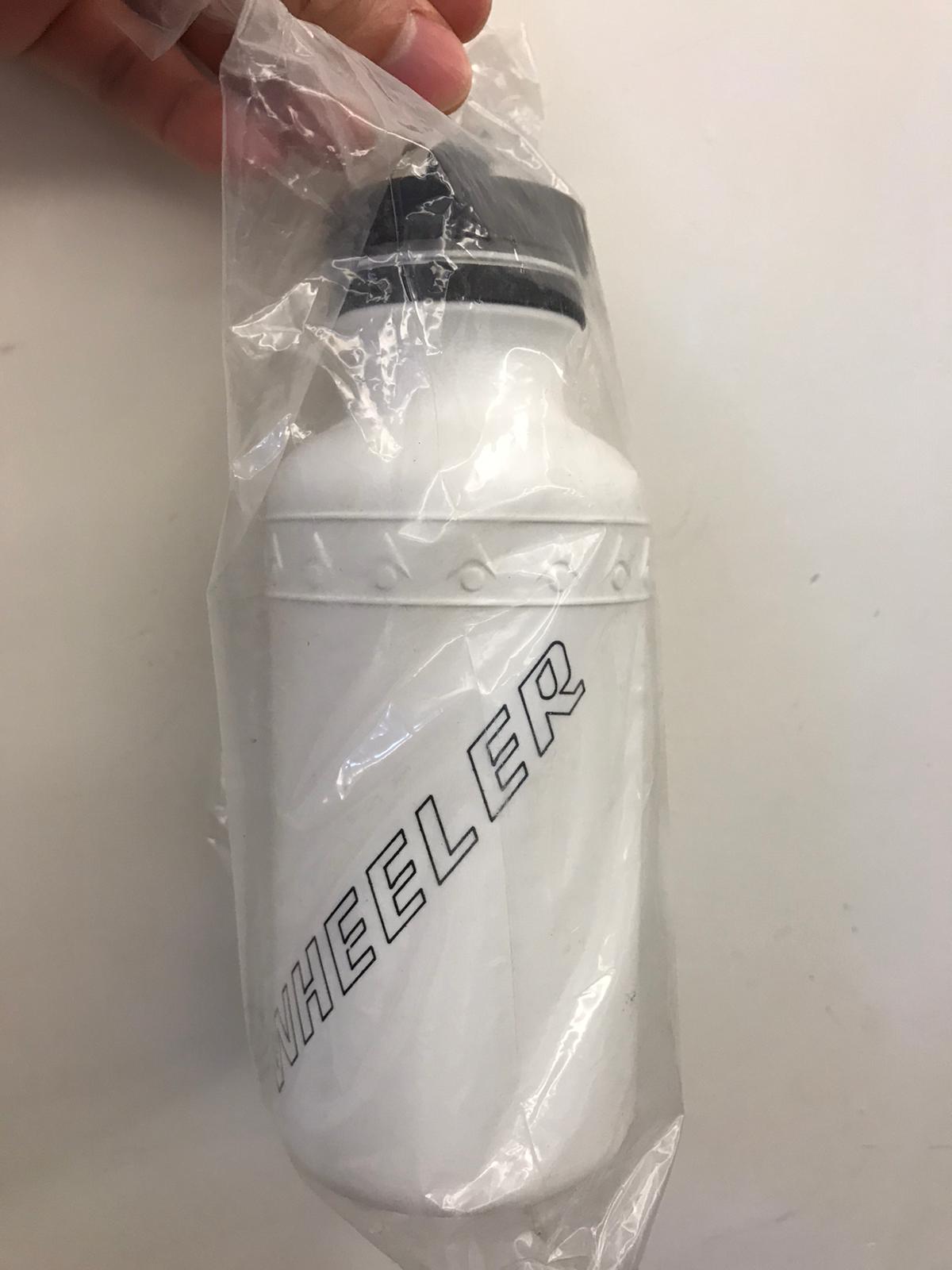 WHEELER 水壺-500ML / WHEELER WATER BOTTLE -500ML