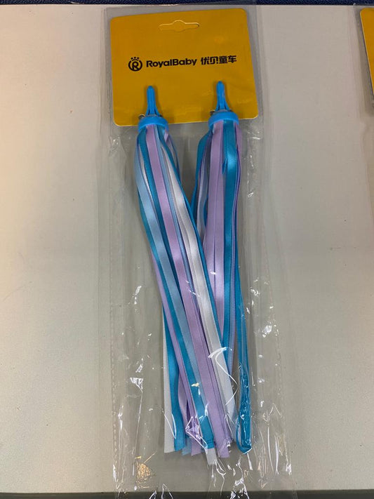 ROYAL BABY Grip Streamer Colorful Streamer