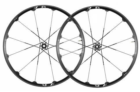 CRANK BROTHERS IODINE 2 mountain bike wheel-black-20MMX135MM/ CRANK BROTHERS IODINE 2 WHEELSET-BK-20MMX135MM