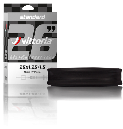 VITTORIA STANDARD 內胎 / VITTORIA STANDARD INNER TUBE
