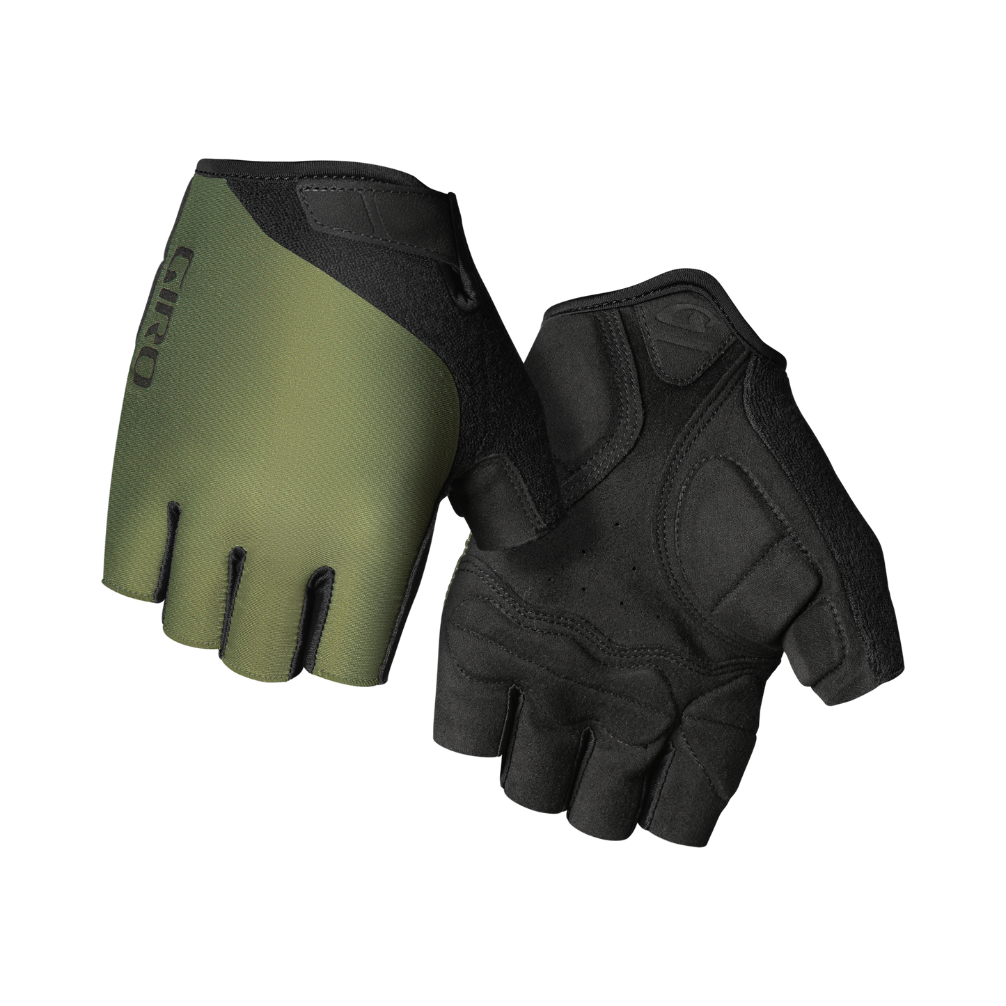 GIRO JAG adult short finger gloves GLOVES
