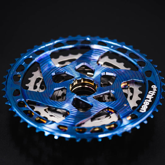 E13 Helix Race 12S Bo Ya / E13 Helix Race 12S Cassette