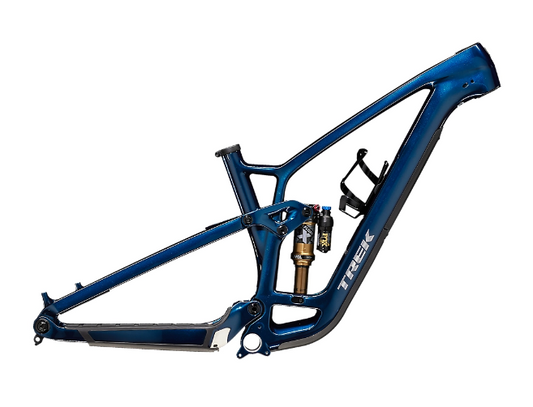 TREK FUEL EX C FRAME SET GEN 6 29"碳纖維前後避震車架