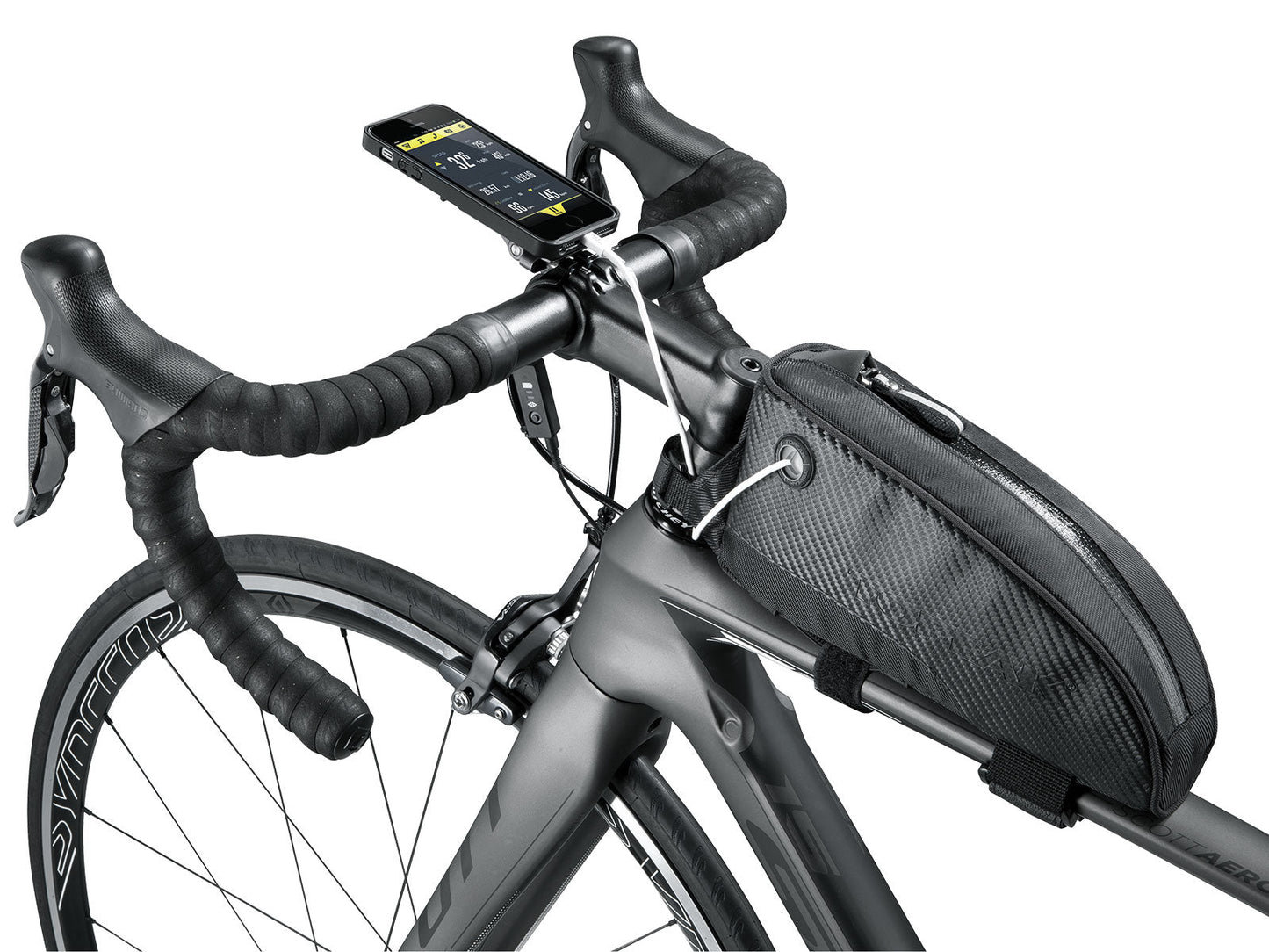 Topeak Fuel Tank Top Tube Bag/Topeak Fuel Tank