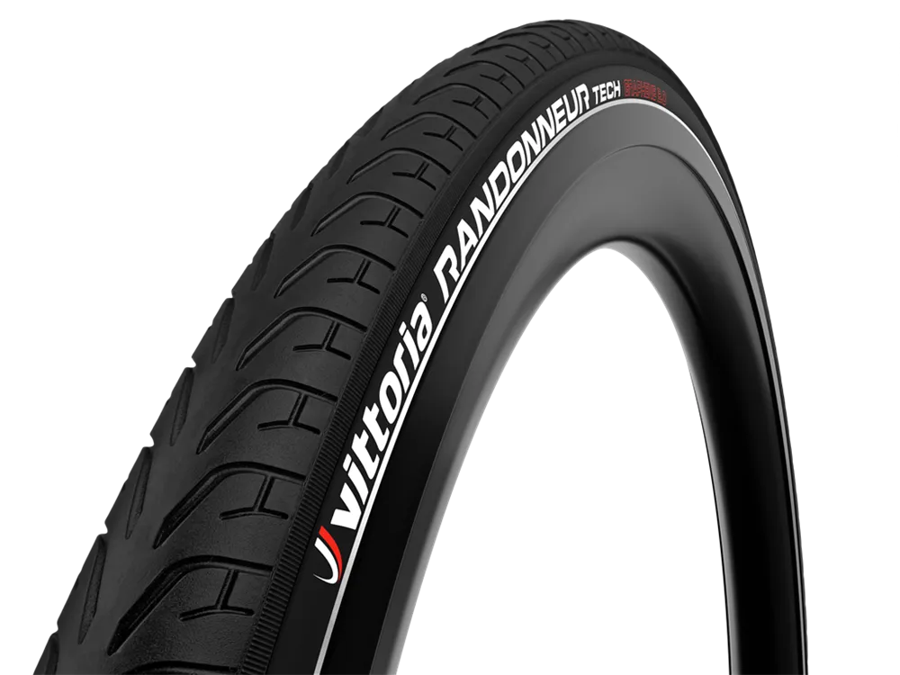 VITTORIA RANDONNEUR TECH 石墨烯爬山車不摺外呔-27.5X1.75-黑色 / VITTORIA RANDONNEUR TECH TIRE-27.5X1.75-FULL BLACK