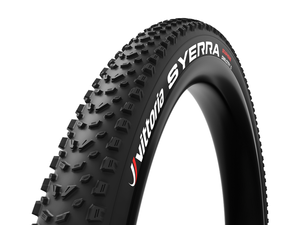 VITTORIA SYERRA second generation graphene mountain climbing vehicle vacuum tube-29X2.4-BLACK/VITTORIA SYERRA G2.0 TUBELESS-29X2.4-BLACK