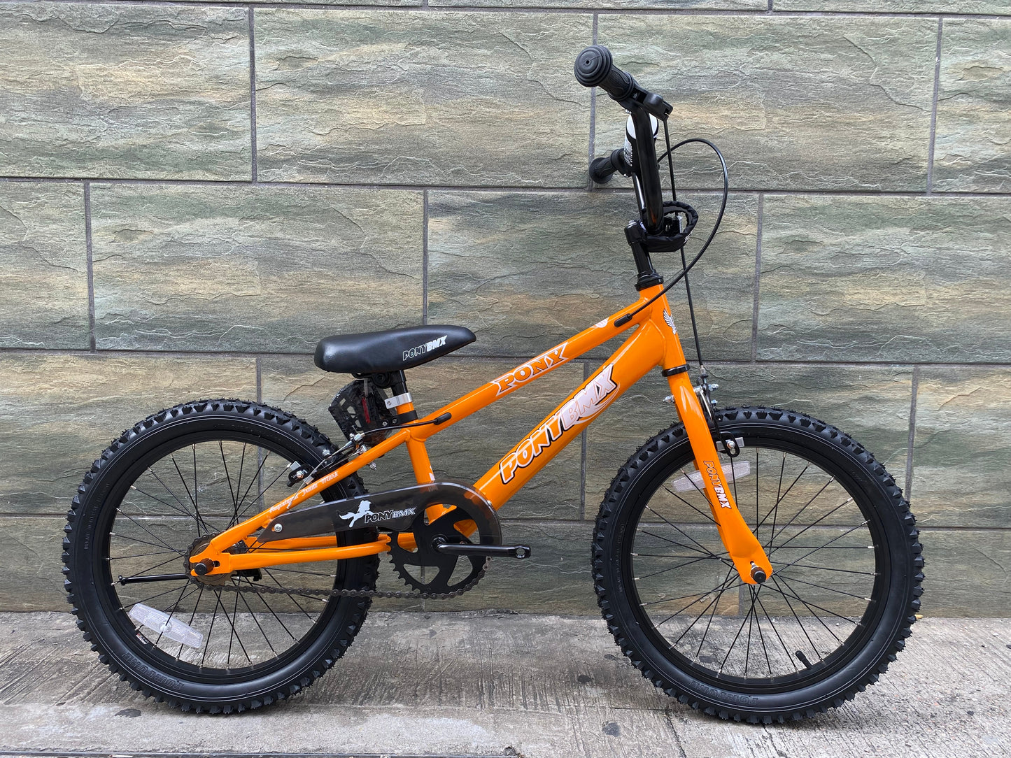 PONY 新款ST型車架小童車 - 14" / PONY ST-TYPE KID BIKE - 14"