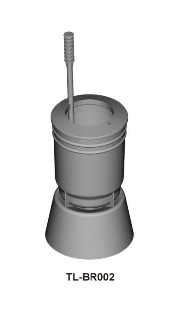 SHIMANO TL-BR002 打油工具-波手連掣手用 / SHIMANO TL-BR002 SHIMANO FUNNEL UNIT FOR ST