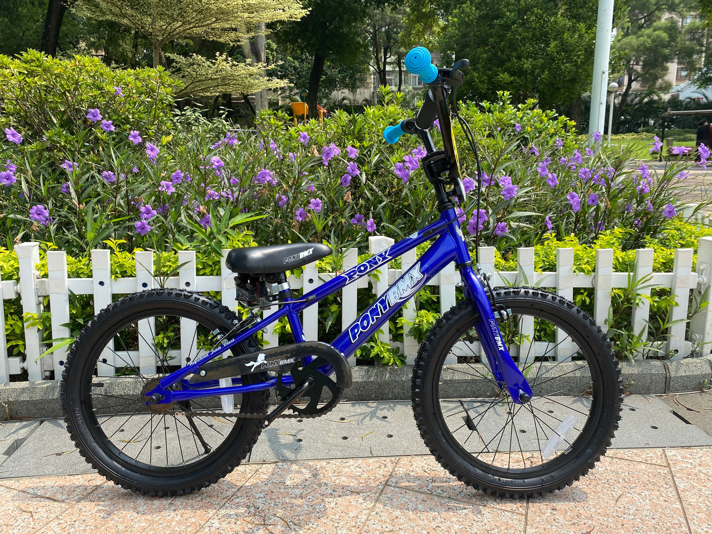 PONY 新款ST型車架小童車 - 14" / PONY ST-TYPE KID BIKE - 14"