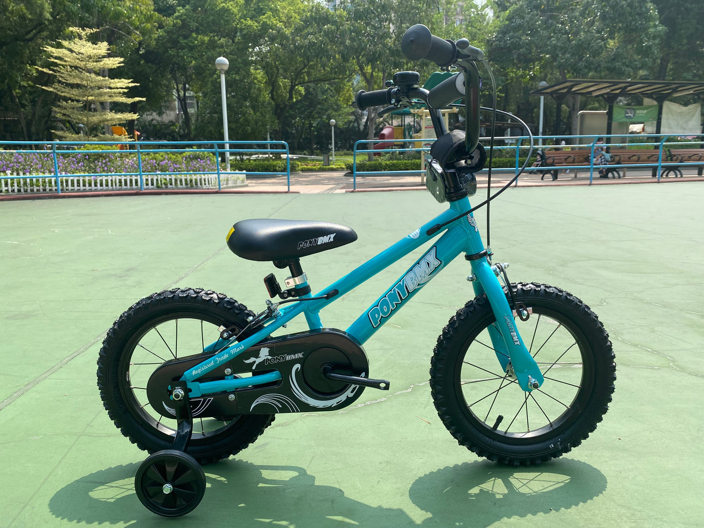 PONY 新款ST型車架小童車 - 18" / PONY ST-TYPE KID BIKE - 18"