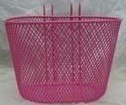 Hanging Basket-12" Round Net/ Oval Shape Basket-12"