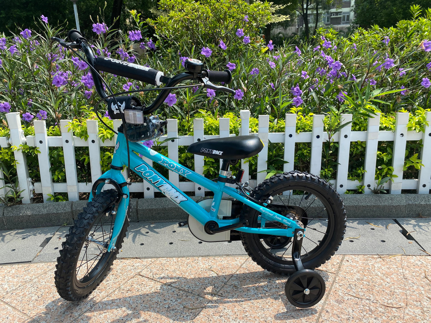 PONY 新款ST型車架小童車 - 14" / PONY ST-TYPE KID BIKE - 14"