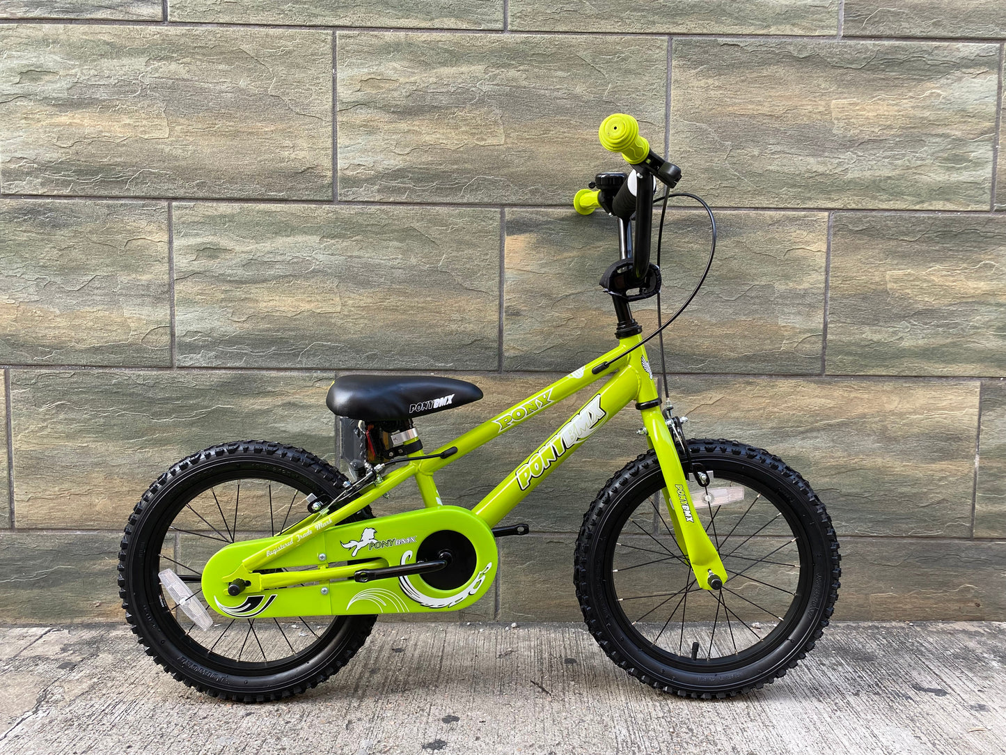 PONY 新款ST型車架小童車 - 14" / PONY ST-TYPE KID BIKE - 14"