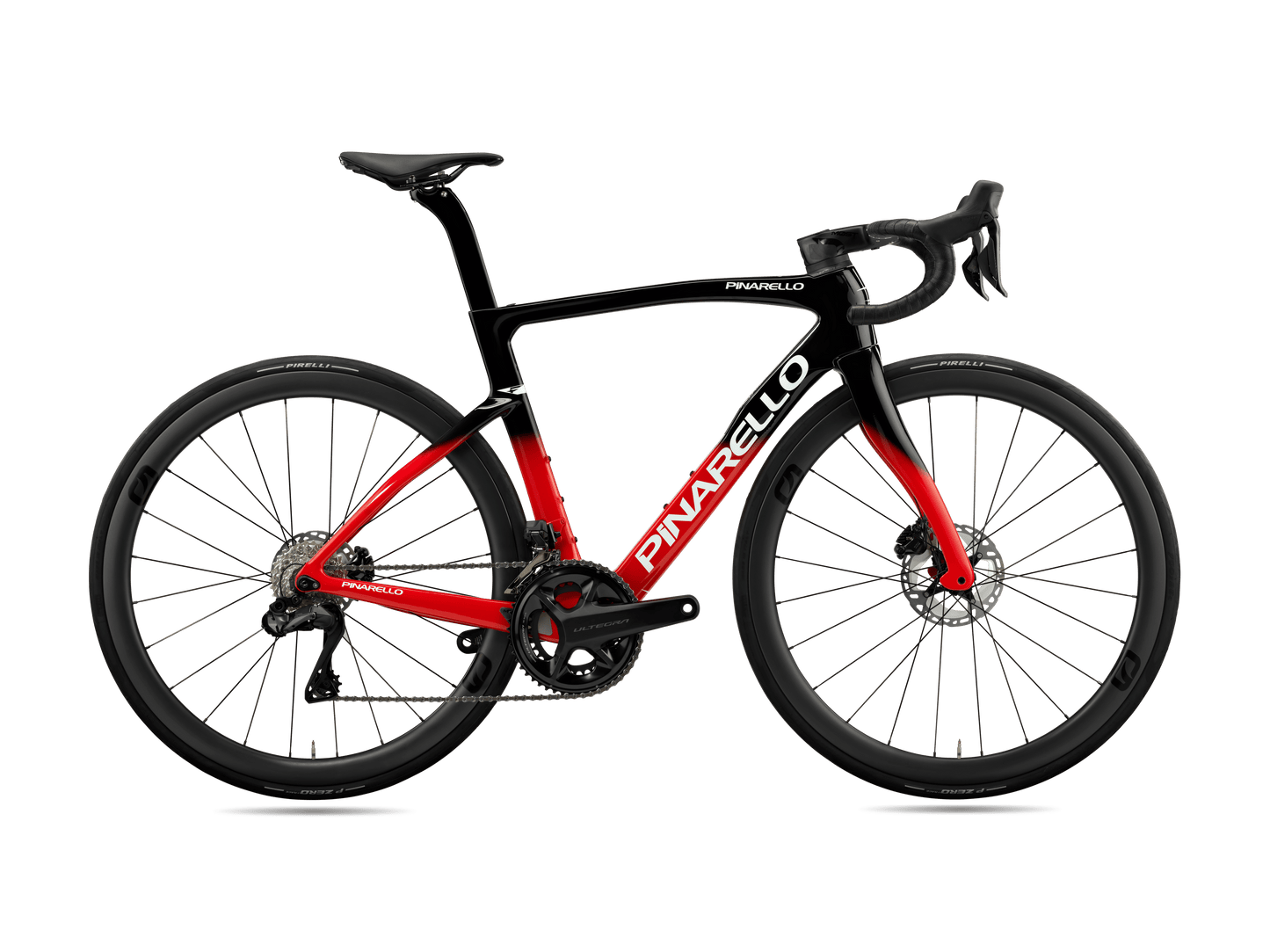 Pinarello 2024 F7 Disk Bike-Ultegra DI2 12S Ultrafast 40 DB / Pinarello 2024 F7 Disk Bike-Ultegra DI2 12S Ultrafast 40 DB