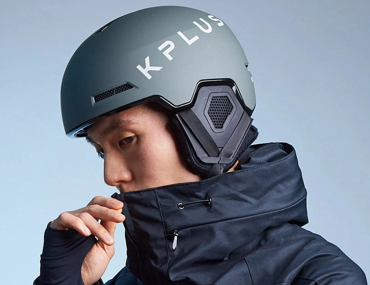 KPLUS Frost 滑雪安全帽