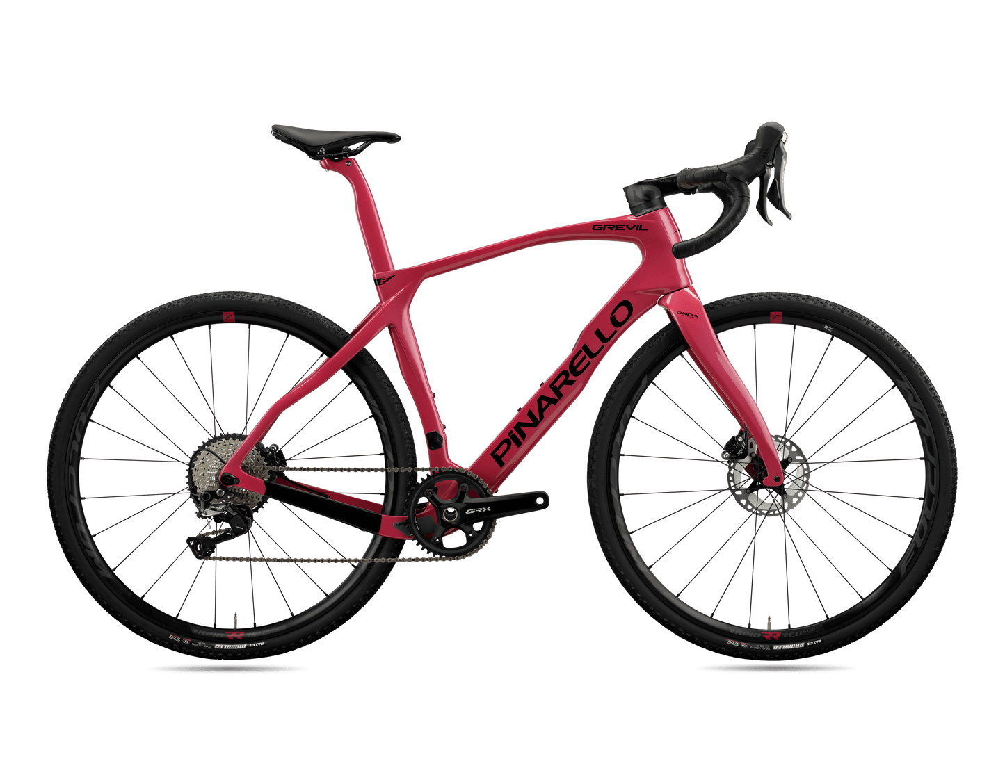 Pinarello 2024 Grevil F9 Disk 車架 / Pinarello Grevil F9 Disk Frameset