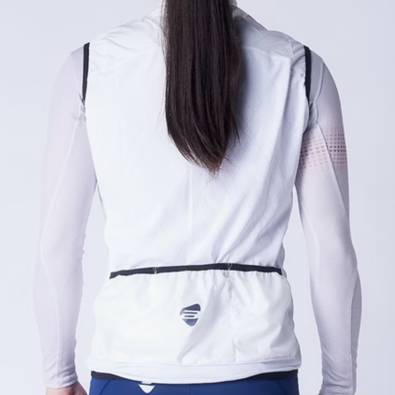ATLAS 中性羽量風衣背心~JV-609 / ATLAS UNISEX LIGHTWEIGHT WINDBREAKER VEST~JV-609