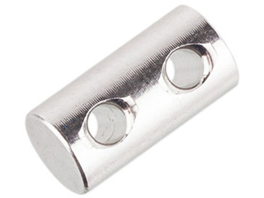 Crank Brothers 鋼線頭承扥柱~5.95MM~銀色 / Crank Brothers Spoke Pin 5.95MM~Silver