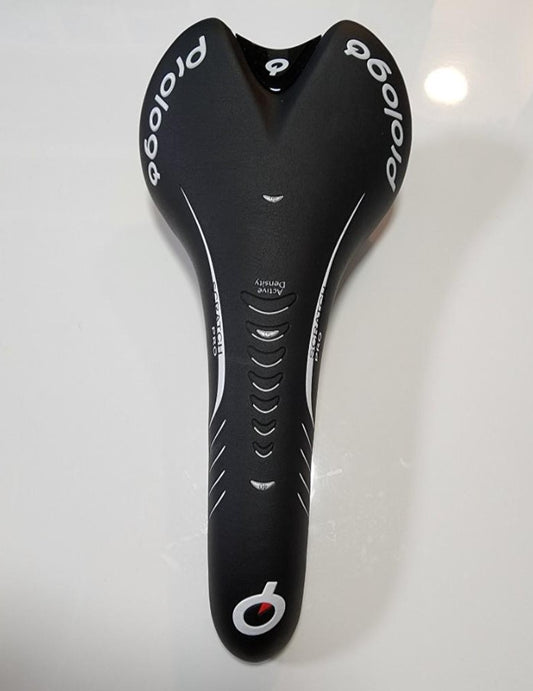 Prologo 13 Scratch Pro Carbon Rail Seat~134mm~All Black/Prologo 13 Scratch Pro Nack Saddle~134mm~Black