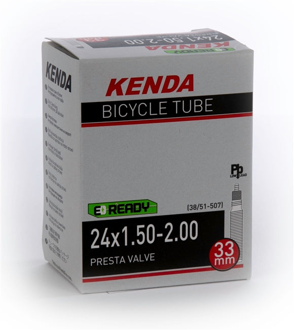KENDA French inner tube 24X1.50-2.00 A/V 48MM (38/51-507)
