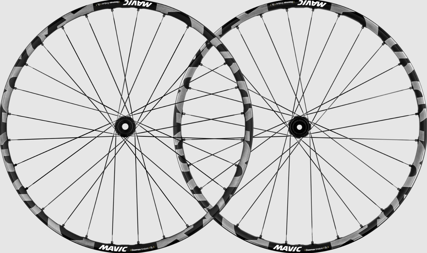 Mavic 2024 Deemax Enduro SL 爬山車輪組-29"/ Mavic 2024 Deemax Enduro SL Mountain Wheelset-29"