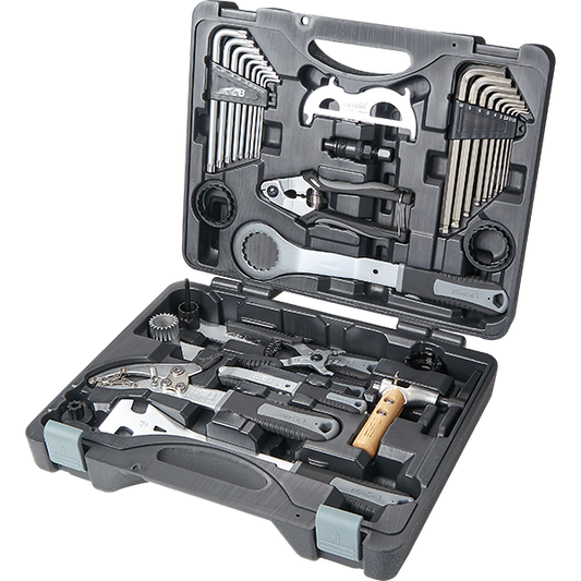 SUPER B 35 功能維修車萬用工具箱-TBA5000
