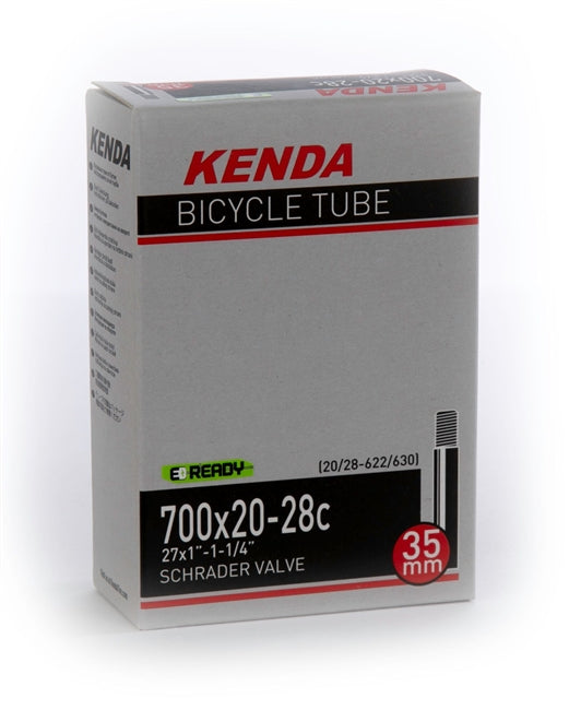 KENDA French inner tube~700X20-28C F/V 80MM(20/28-622/630) 