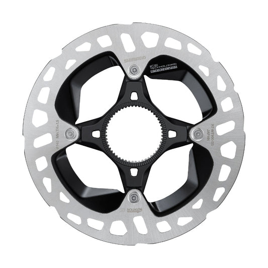 SHIMANO XTR/DURA ACE 中心鎖碟片-RT-MT900-配內鎖鎖環 / SHIMANO XTR/DURA ACE CENTRE-LOCK ROTOR-RT-MT900-INTERNAL SERRATION