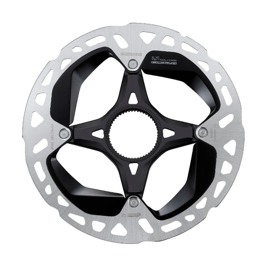 SHIMANO XTR/DURA ACE 中心鎖碟片-RT-MT900-配外鎖鎖環 / SHIMANO XTR/DURA ACE CENTRE-LOCK ROTOR-RT-MT900-EXTERNAL SERRATION