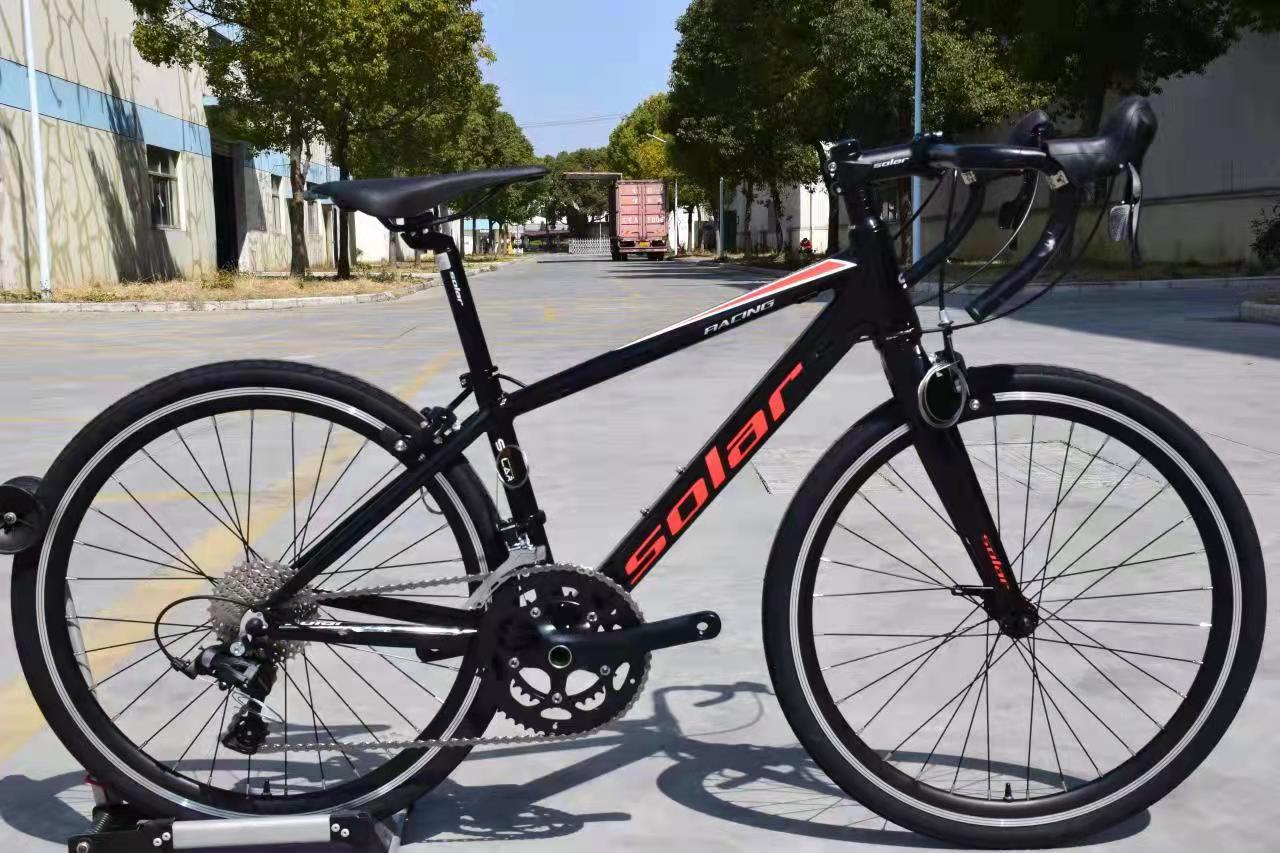 SOLAR RACING PRO 24 中童銻架跑車-18波-24" / SOLAR RACING PRO 24 ALLOY ROAD BIKE-18SPEED-24"