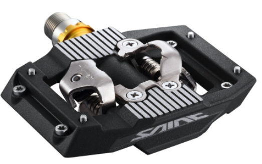 SHIMANO SAINT 有鎖腳踏-PD-M821/SHIMANO SAINT PEDAL-PD-M821