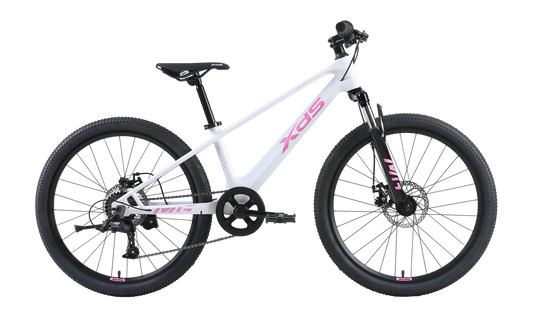 XDS Mei Knight Youth L-TWOO 7SPD Kid Hardtail Mountain Bike-20"
