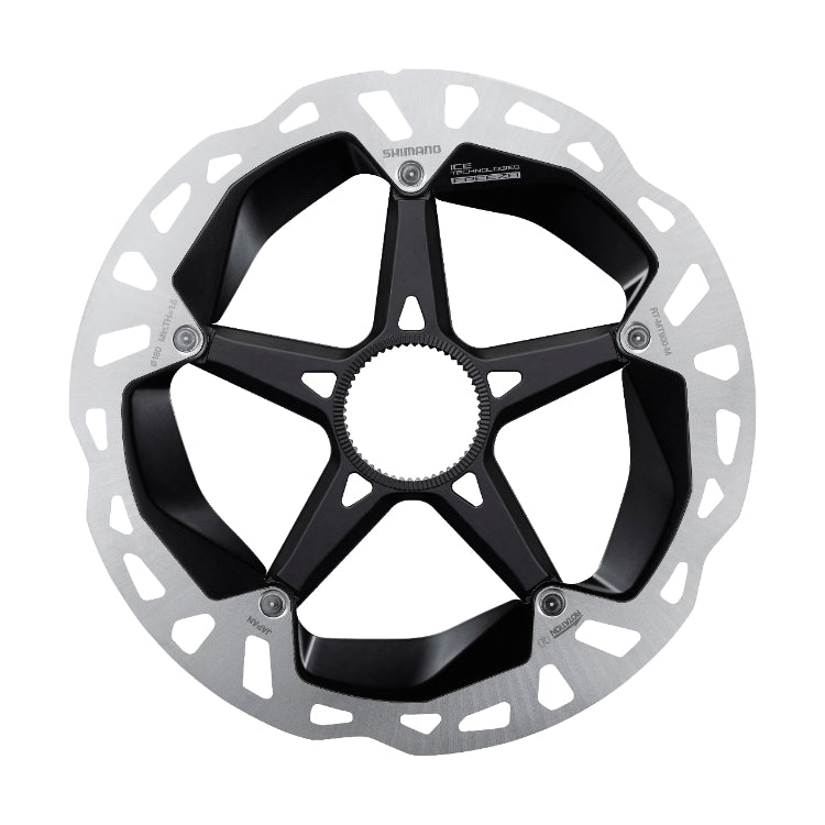 SHIMANO XTR/DURA ACE 中心鎖碟片-RT-MT900-配內鎖鎖環 / SHIMANO XTR/DURA ACE CENTRE-LOCK ROTOR-RT-MT900-INTERNAL SERRATION
