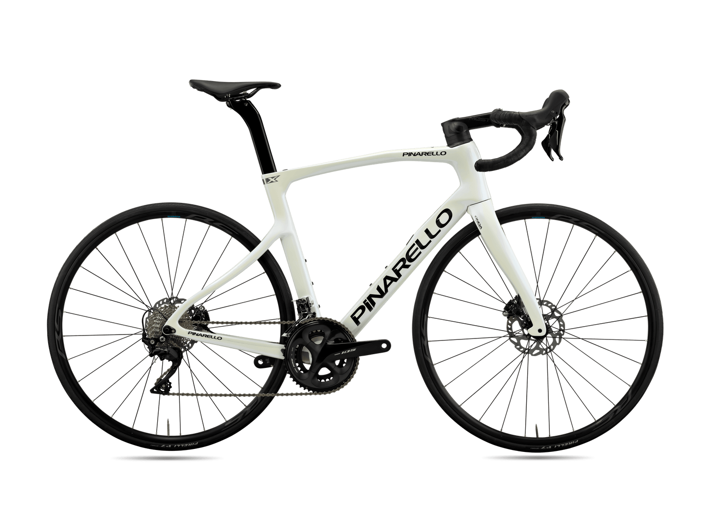 Pinarello 2024 X1 Disk Bike-105 7120 DB Shimano RS171 / Pinarello 2024 X1 Disk Bike-105 7120 DB Shimano RS171